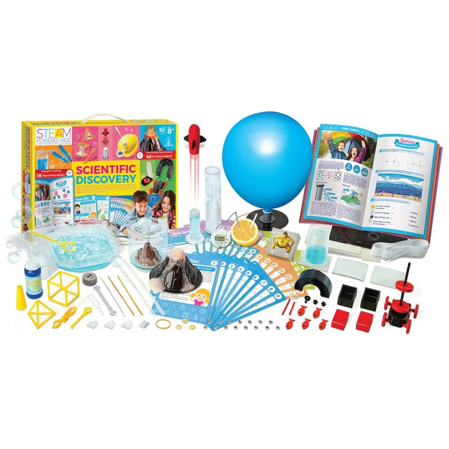 4M Scientific Discovery Kit - BigJigs Toys