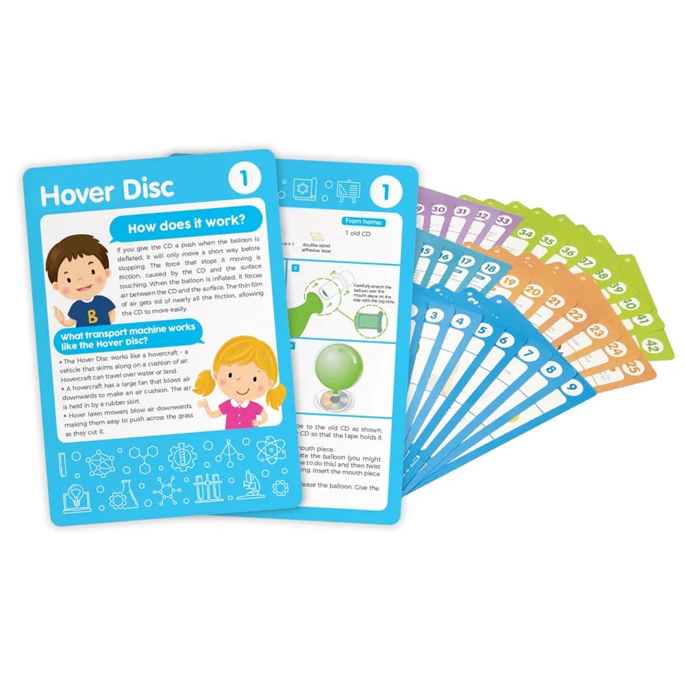 4M Scientific Discovery Kit - BigJigs Toys