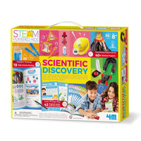 4M Scientific Discovery Kit - BigJigs Toys