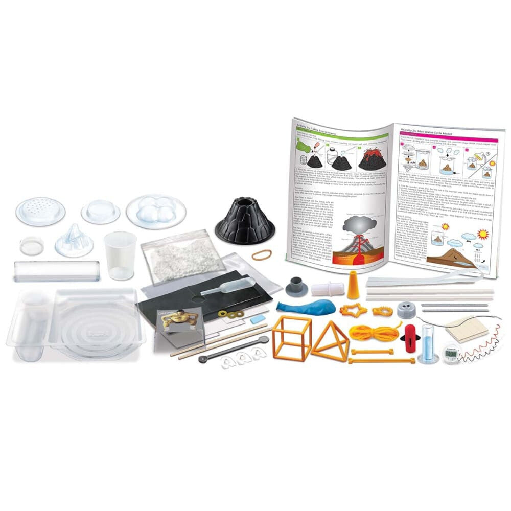 4M STEAM Powered Kids Kitchen Science - Great Gizmos 4893156055330
