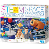 4M STEAM Powered Kids Space Exploration - Great Gizmos