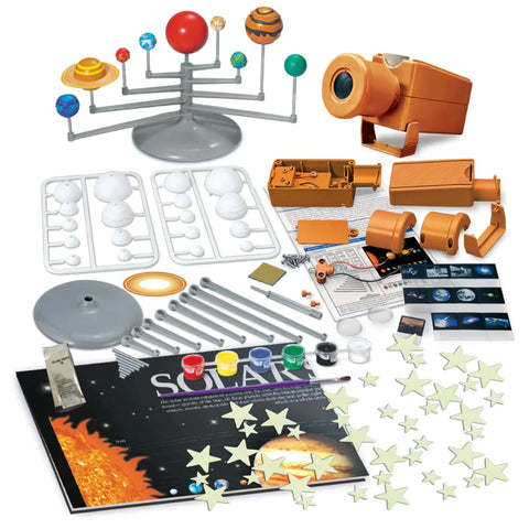 Image of 4M STEAM Powered Kids Space Exploration - Great Gizmos