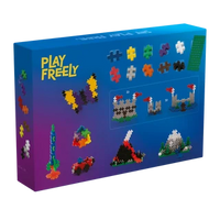 Learn to Build - Basic - 600 pcs