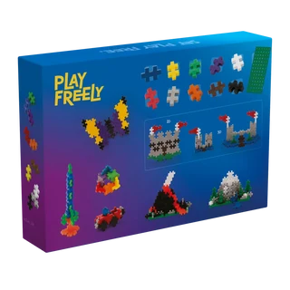 Learn to Build - Basic - 600 pcs