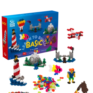 Learn to Build - Basic - 600 pcs