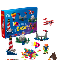 Learn to Build - Basic - 600 pcs