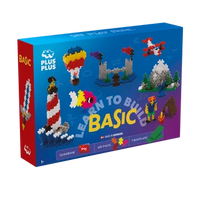Learn to Build - Basic - 600 pcs