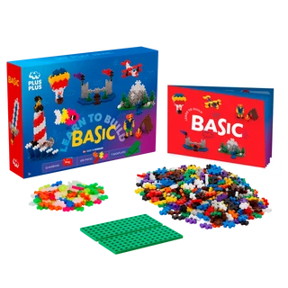 Learn to Build - Basic - 600 pcs