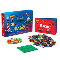Learn to Build - Basic - 600 pcs