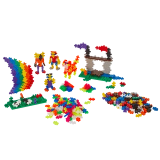 Learn to Build - Basic - 600 pcs