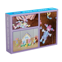 Learn to Build - Pastel - 600 pcs