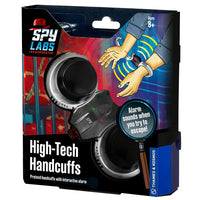 Spy Labs Hi-Tech Handcuffs