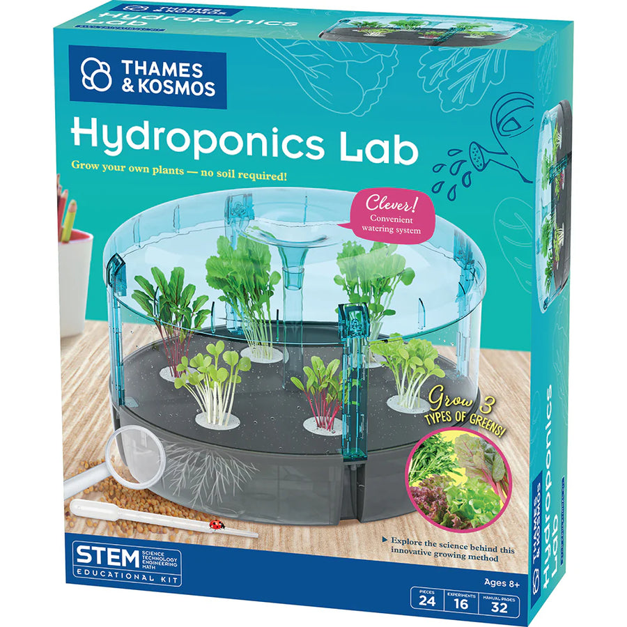 Labcorp Hydroponics Lab Hydroponics Lab · BrightMinds UK