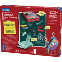 STEM Science Advent Calendar 2026 Vol 4