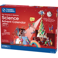 STEM Science Advent Calendar 2026 Vol 4