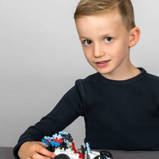 Learn to Build - Vehicles 500pc