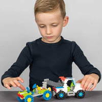 Learn to Build - Vehicles 500pc