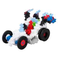 Learn to Build - Vehicles 500pc