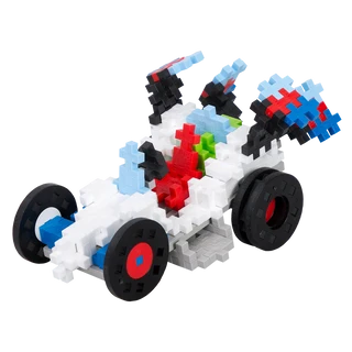 Learn to Build - Vehicles 500pc