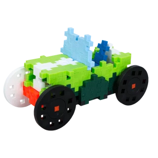 Learn to Build - Vehicles 500pc