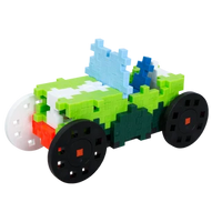 Learn to Build - Vehicles 500pc