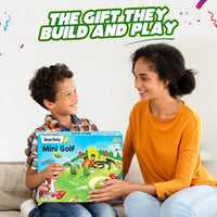 Smartivity Build Your Own Mini Golf
