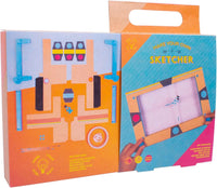 Make Your Own Sketcher - FizzCreations 5060679337161
