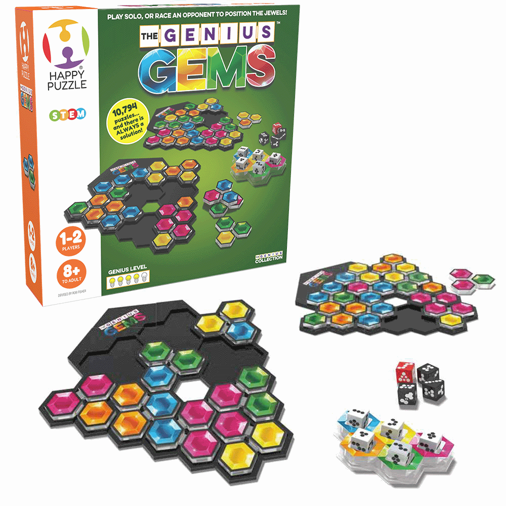 The Genius Gems