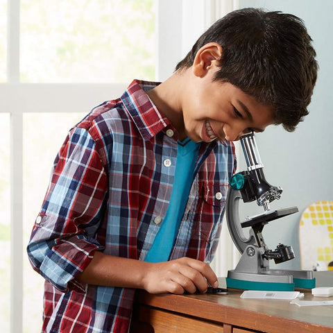 Image of 95 Piece Geosafari MicroPro Set - Learning Resources 086002053015