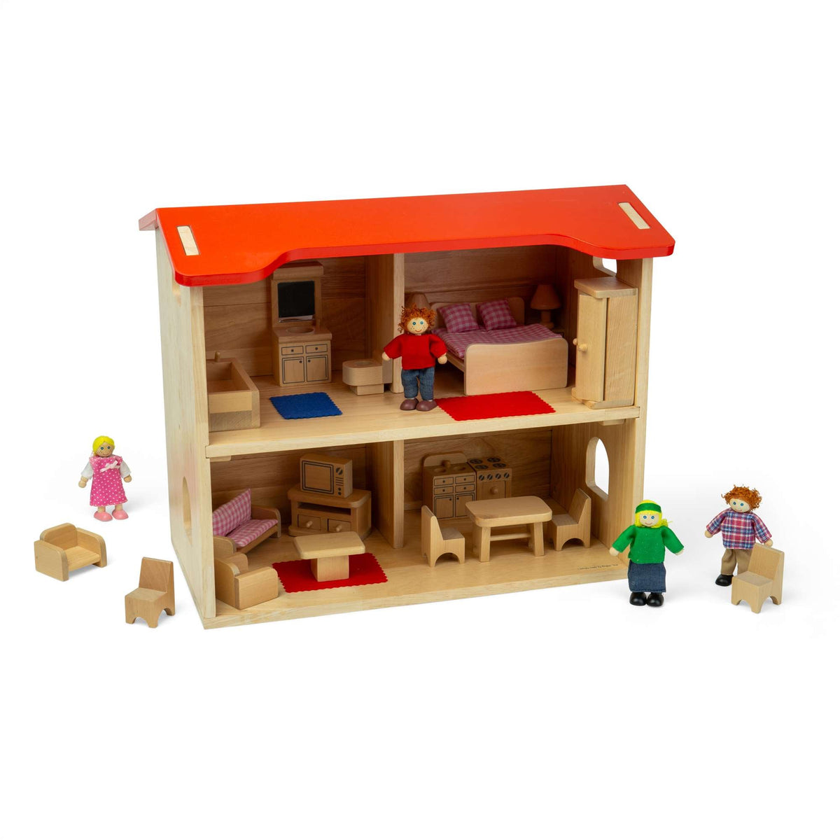 Complete Dolls House