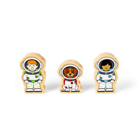 Space Train Set - 40 Pieces