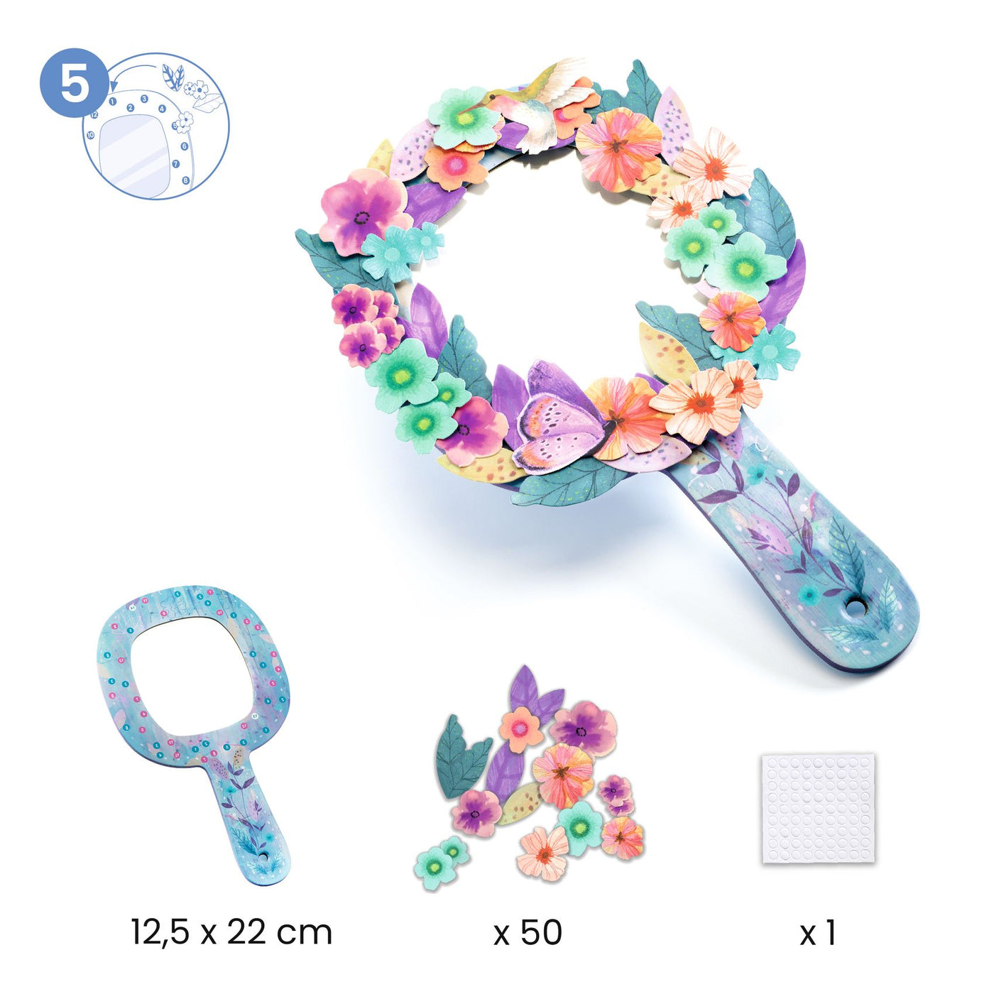 DIY Multi Activity Kit Nymphea