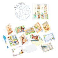 DIY Multi Stationery Kit