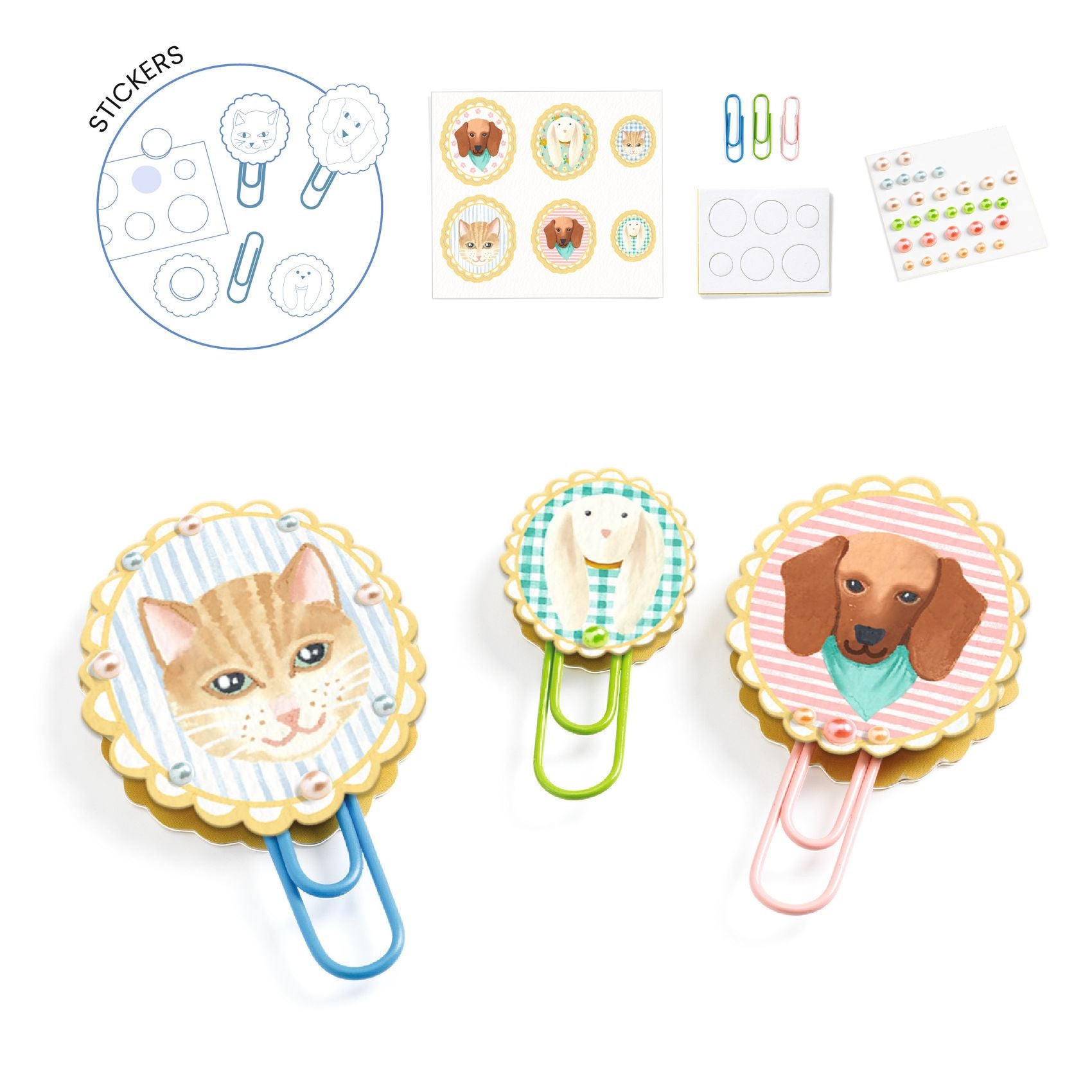 DIY Multi Stationery Kit