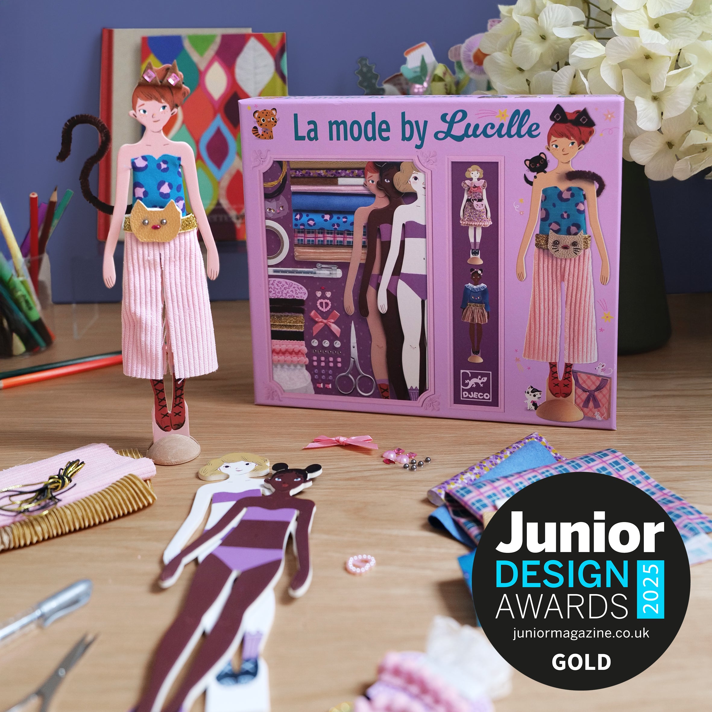 Fashion Kit by Lucille