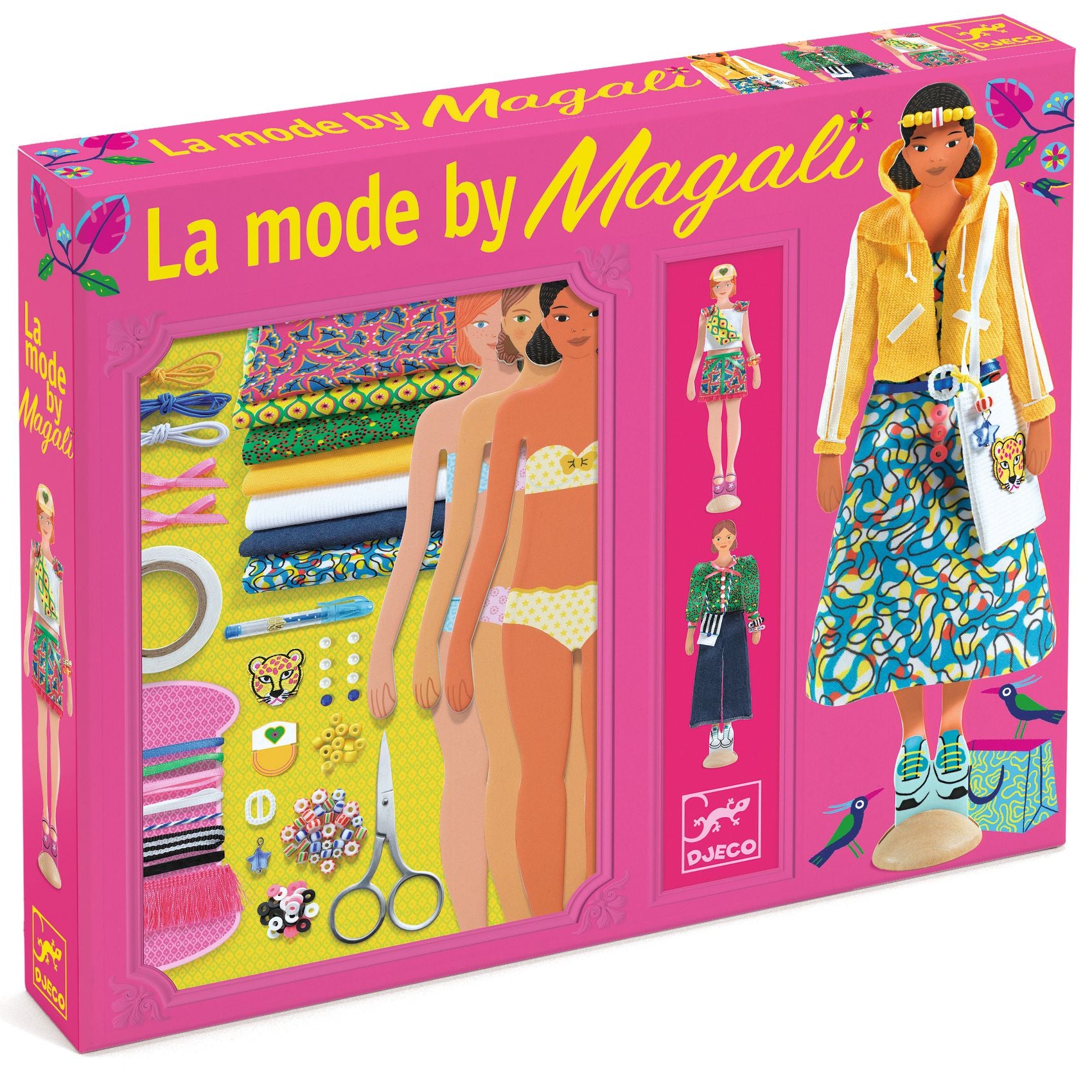 Fashion Kit by Magali