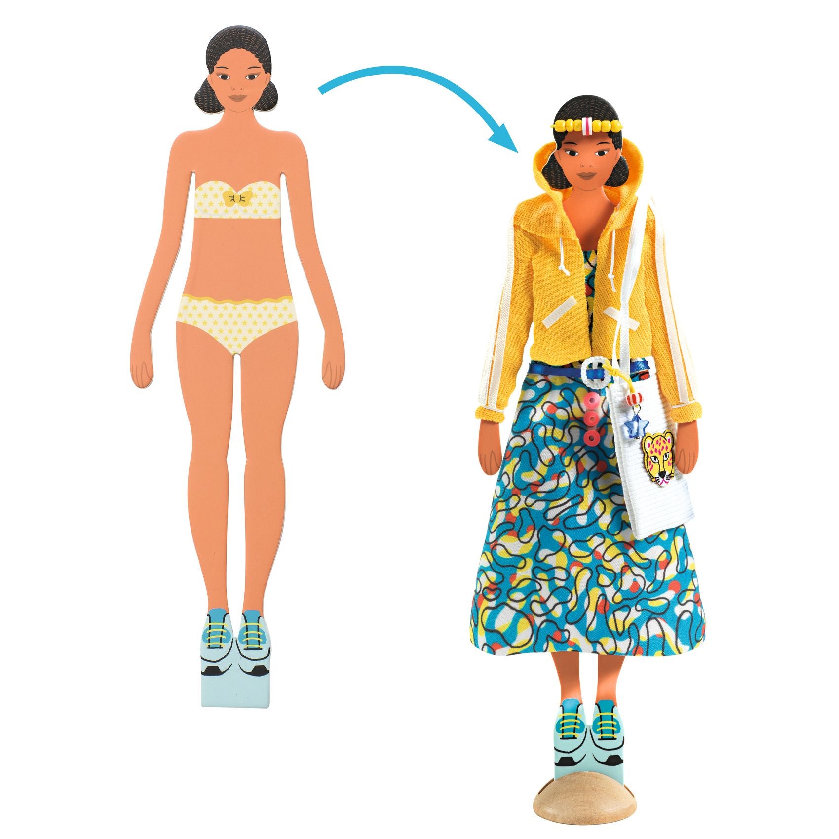 Fashion Kit by Magali