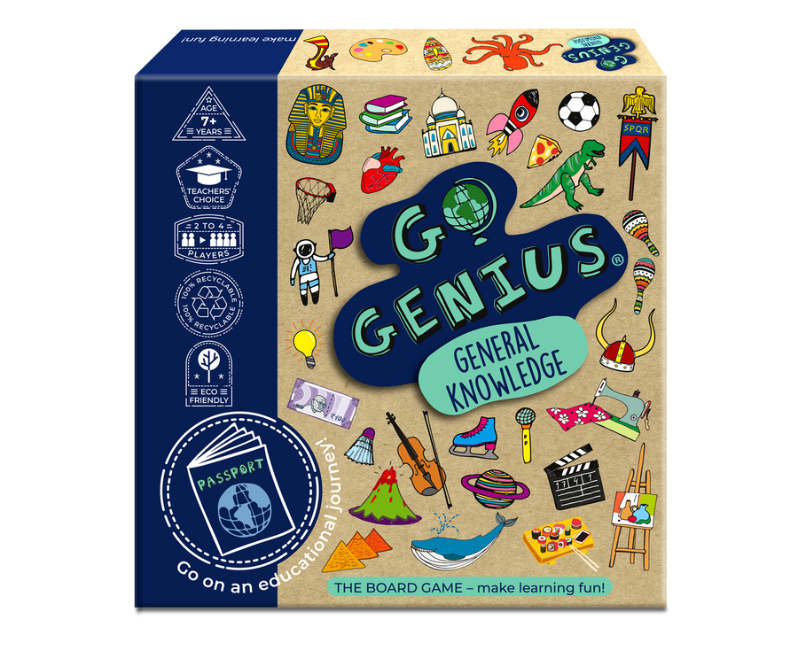 Go Genius General Knowledge