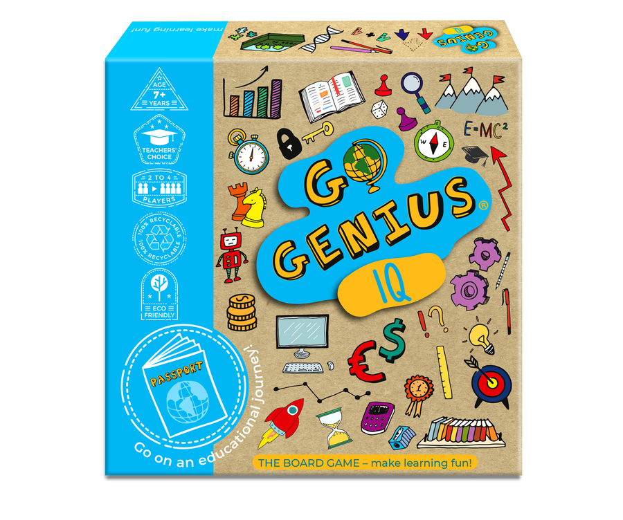 Go Genius IQ