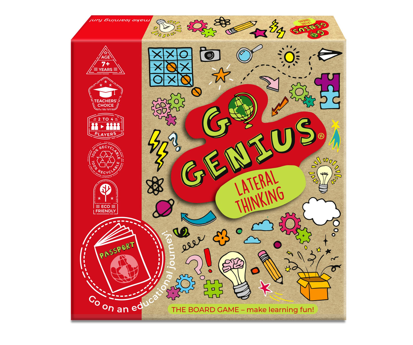 Go Genius IQ