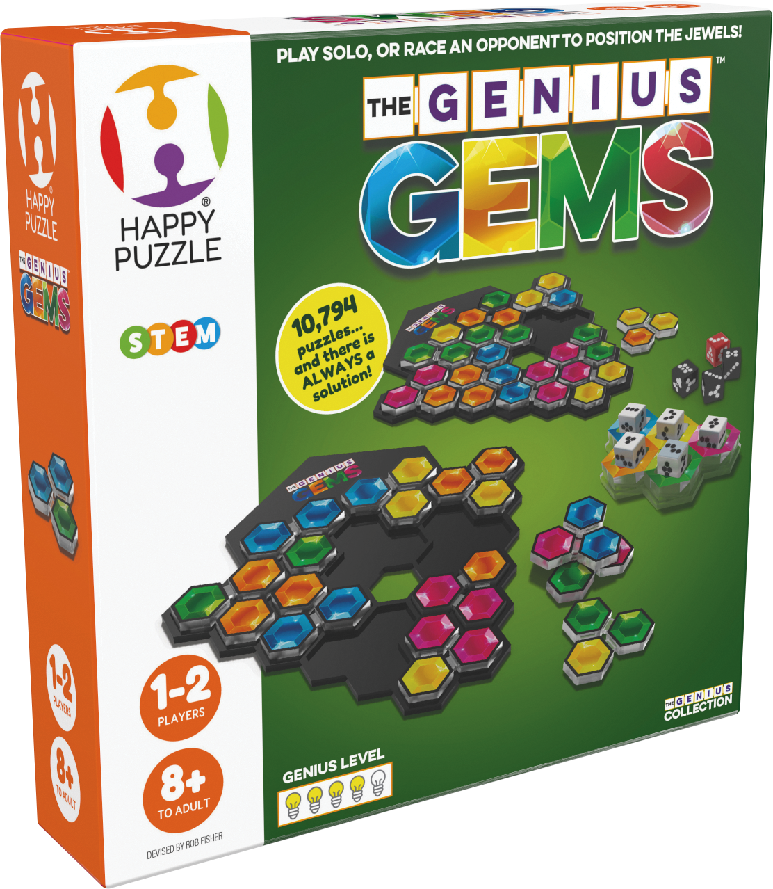 The Genius Gems