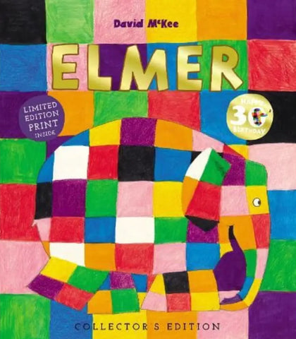 Elmer Book