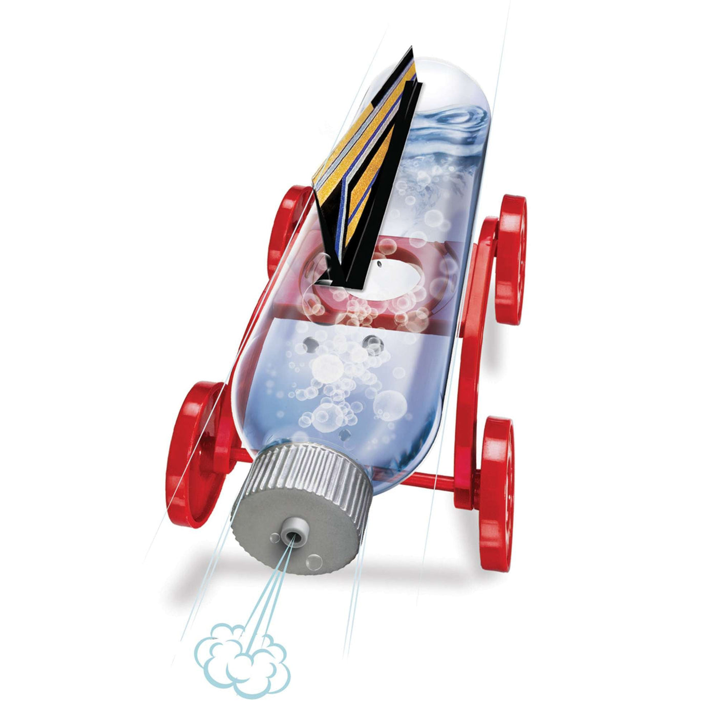 KidzLabs - Mega Science Kit - 12 Fun and Engaging Experiments