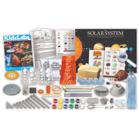 Mega Earth Science | 4-in-1 Scientific Experiment Kit for Kids