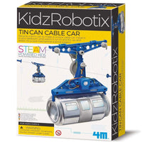 Tin Can Cable Car