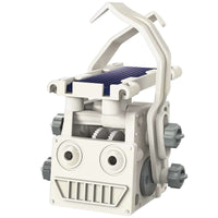 Green Science - 3-in-1 Mini Solar Robot