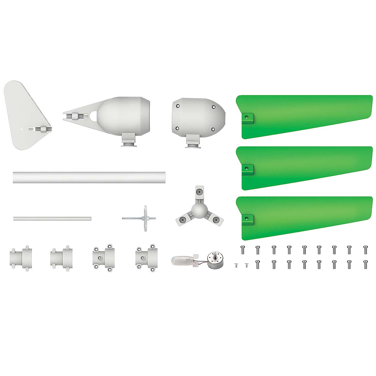 Green Science - Wind Turbine