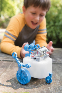 Green Science - Rover Robot