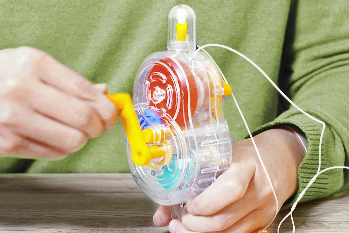 Green Science - Eco-Tech Bulb