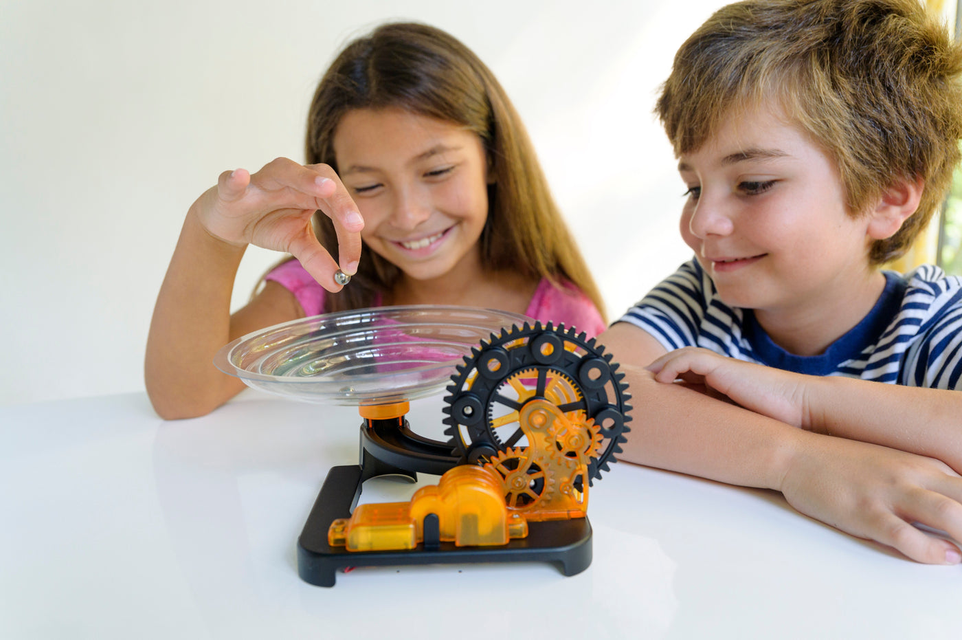 Kidzlabs - Electric Marble Run